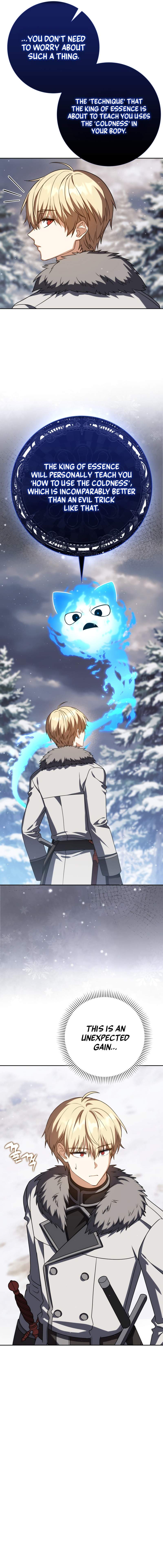 The Reincarnated Assassin is a Genius Swordsman Chapter 62 14